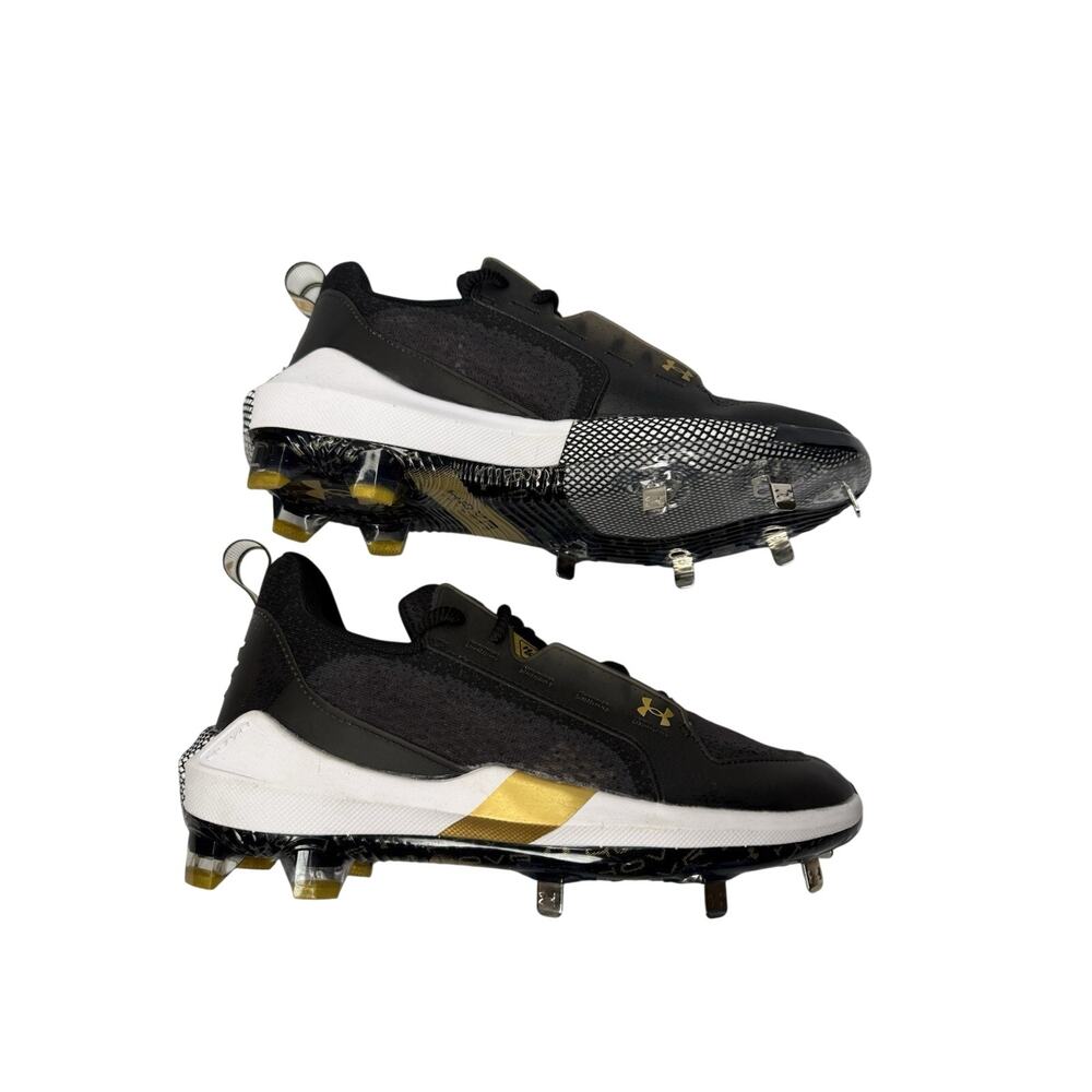 NEW Under Armour Men 7.5‎ Harper 6 Low Give hybrid ST Baseball Metal Cleats - Picture 7 of 12